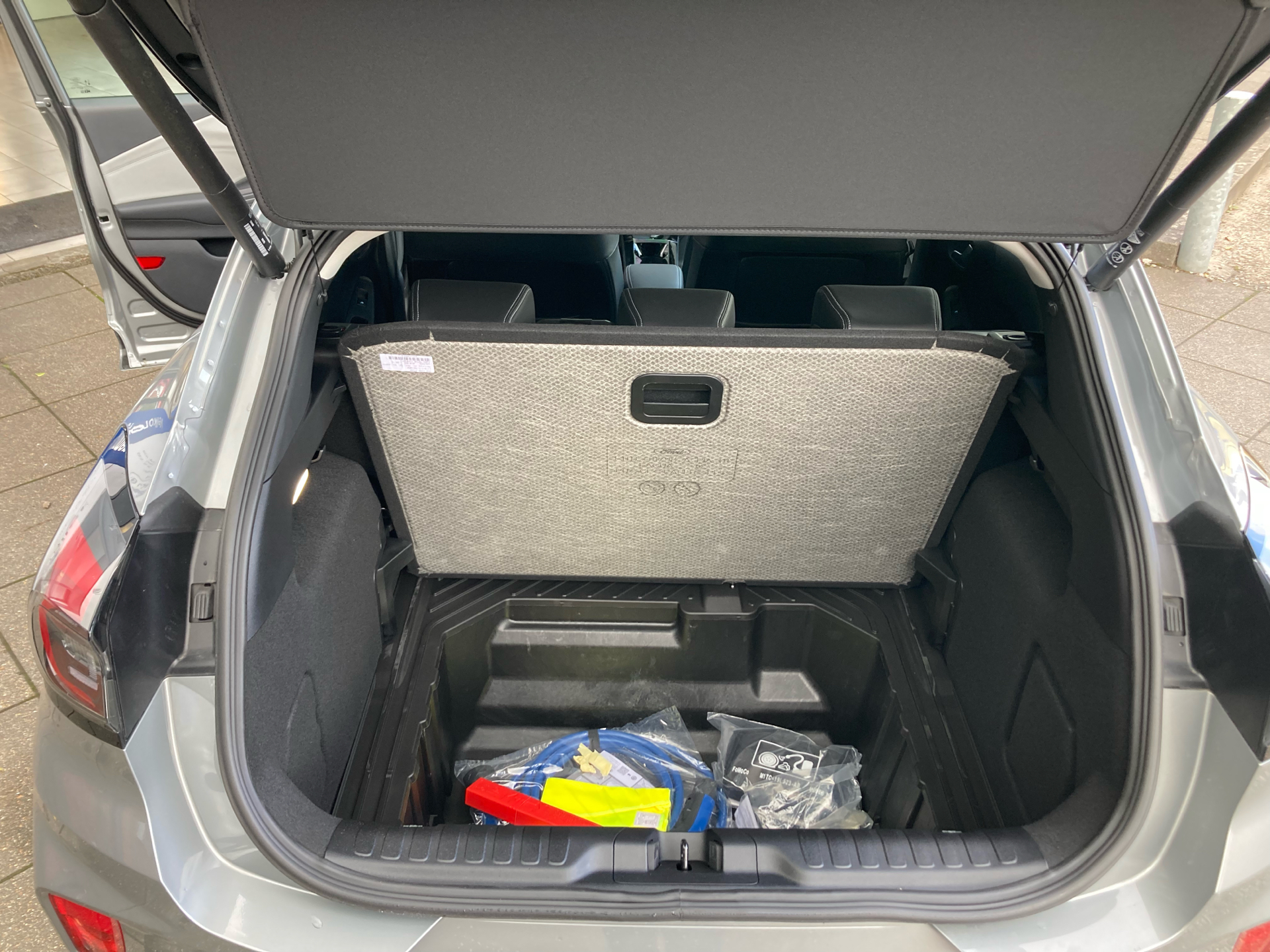 Billede af Ford Puma Gen-E EL Premium 168HK 5d Aut.