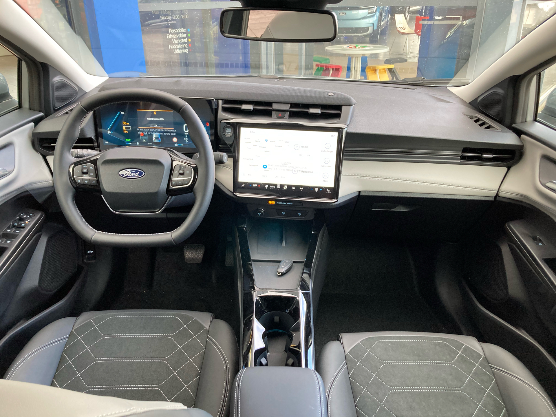 Billede af Ford Puma Gen-E EL Premium 168HK 5d Aut.