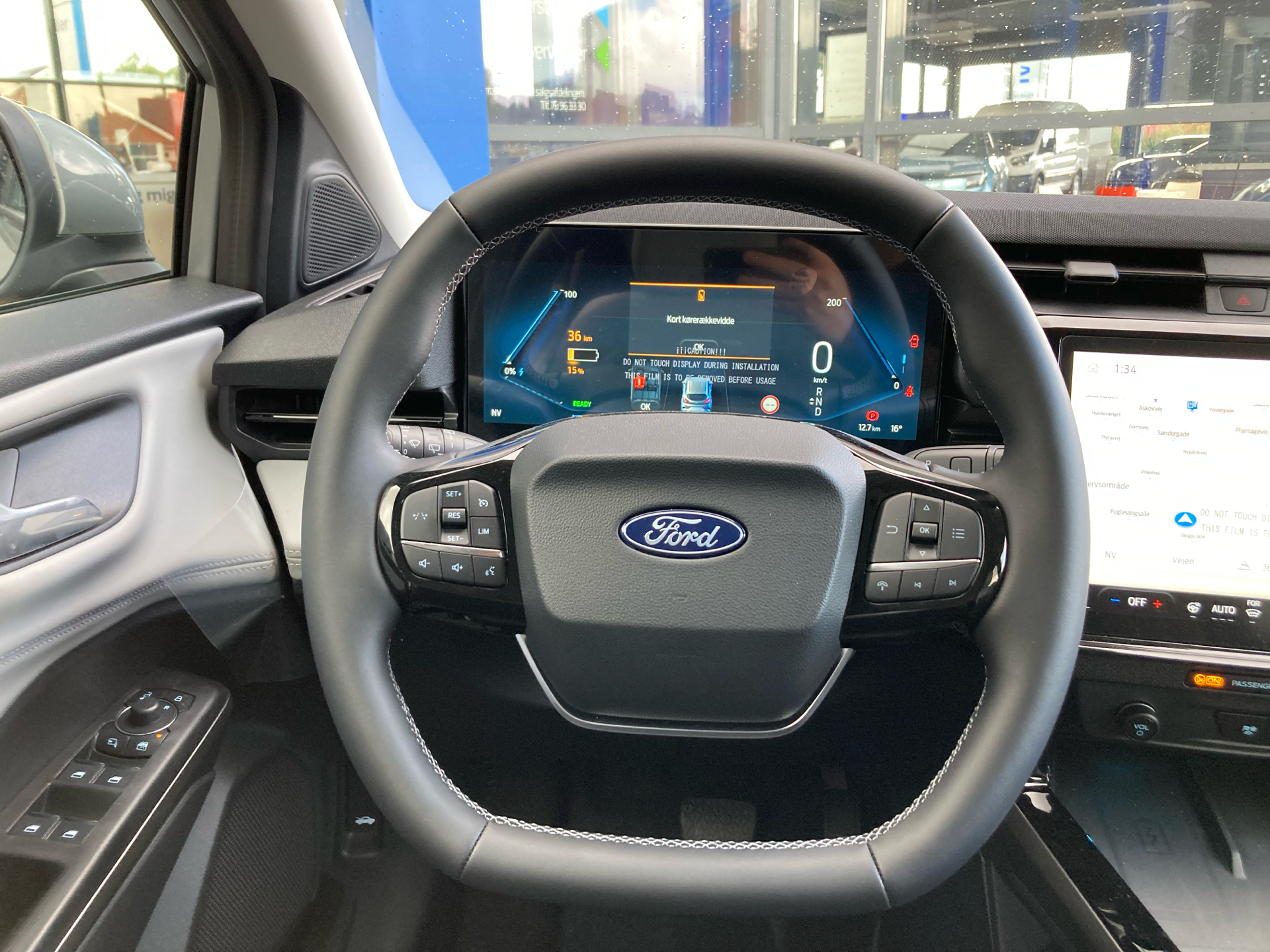 Billede af Ford Puma Gen-E EL Premium 168HK 5d Aut.