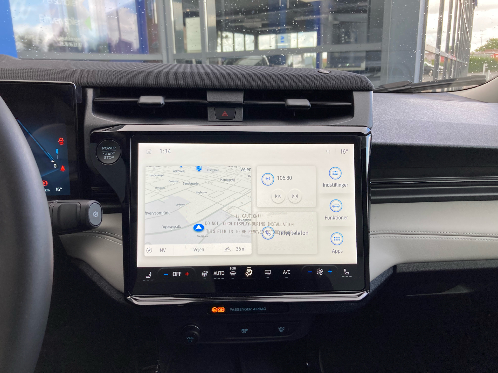 Billede af Ford Puma Gen-E EL Premium 168HK 5d Aut.