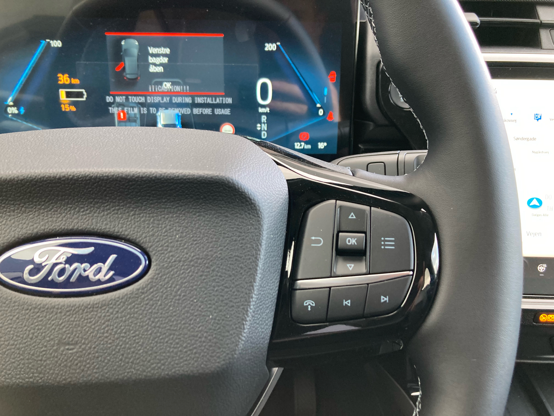 Billede af Ford Puma Gen-E EL Premium 168HK 5d Aut.