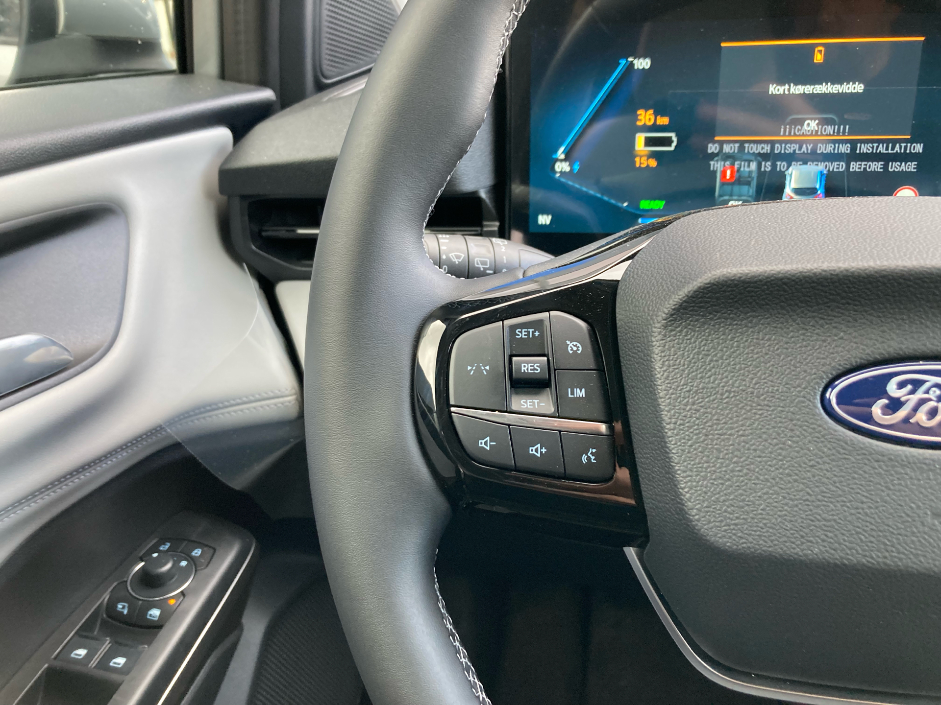 Billede af Ford Puma Gen-E EL Premium 168HK 5d Aut.