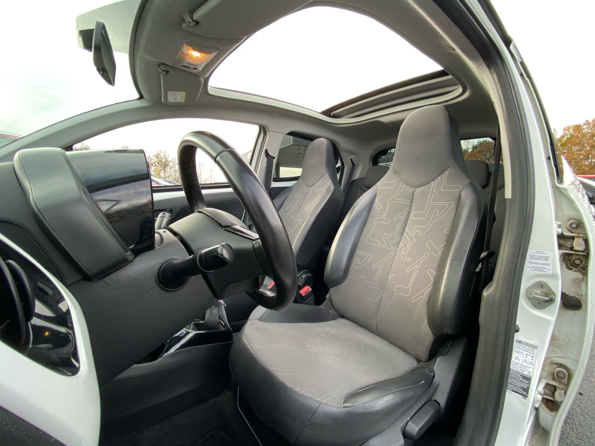 Billede af Toyota Aygo 1,0 VVT-I X-Wave Sky 69HK 5d