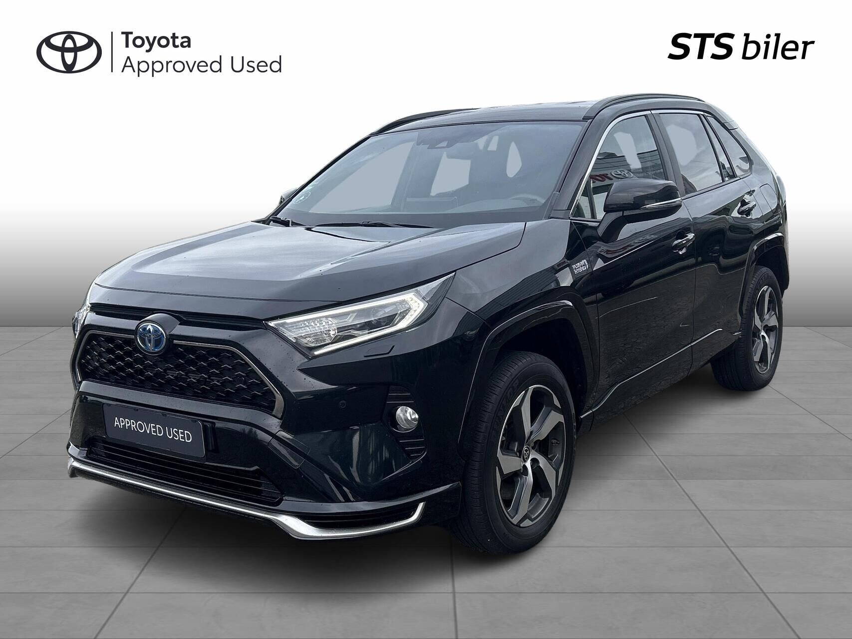 Billede af Toyota RAV4 Plug-in 2,5 Plugin-hybrid H3 Business Comfort AWD 306HK 5d 6g Aut.