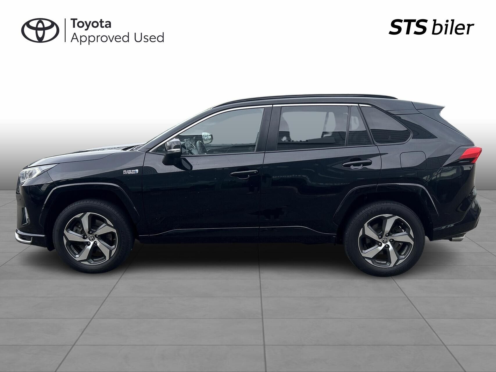 Billede af Toyota RAV4 Plug-in 2,5 Plugin-hybrid H3 Business Comfort AWD 306HK 5d 6g Aut.