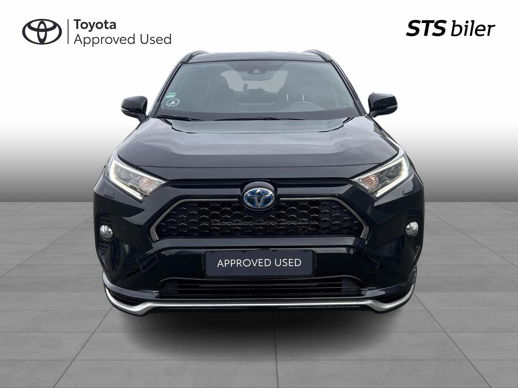 Billede af Toyota RAV4 Plug-in 2,5 Plugin-hybrid H3 Business Comfort AWD 306HK 5d 6g Aut.
