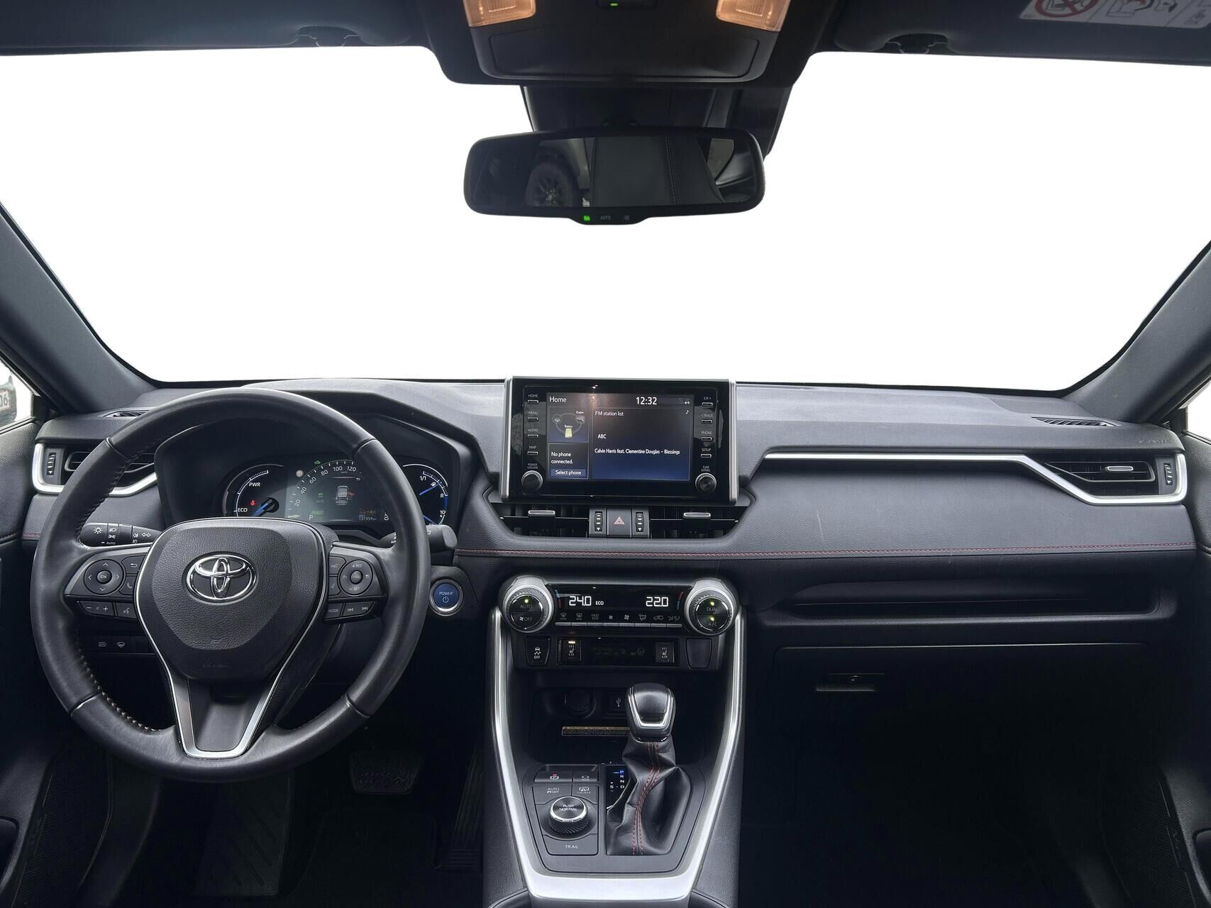 Billede af Toyota RAV4 Plug-in 2,5 Plugin-hybrid H3 Business Comfort AWD 306HK 5d 6g Aut.