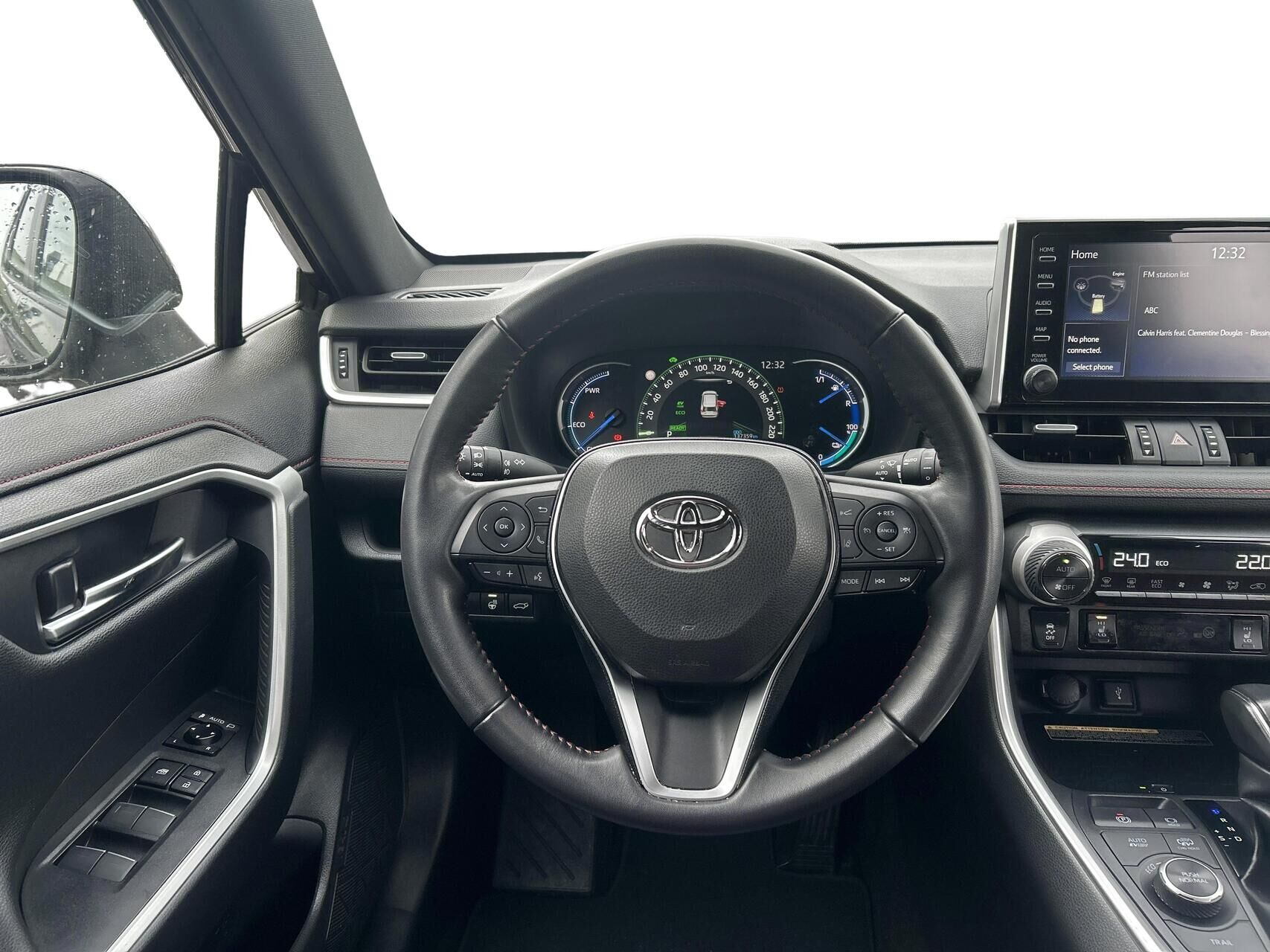 Billede af Toyota RAV4 Plug-in 2,5 Plugin-hybrid H3 Business Comfort AWD 306HK 5d 6g Aut.