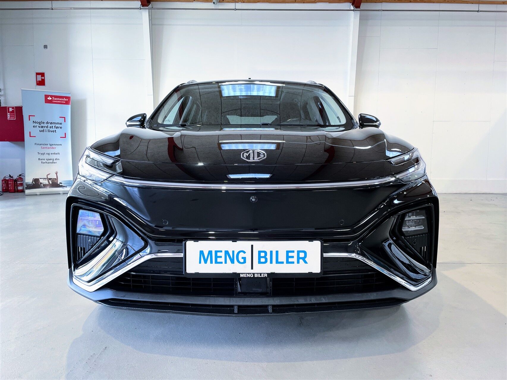 Billede af MG Marvel R EL Performance 4x4 288HK 5d Aut.