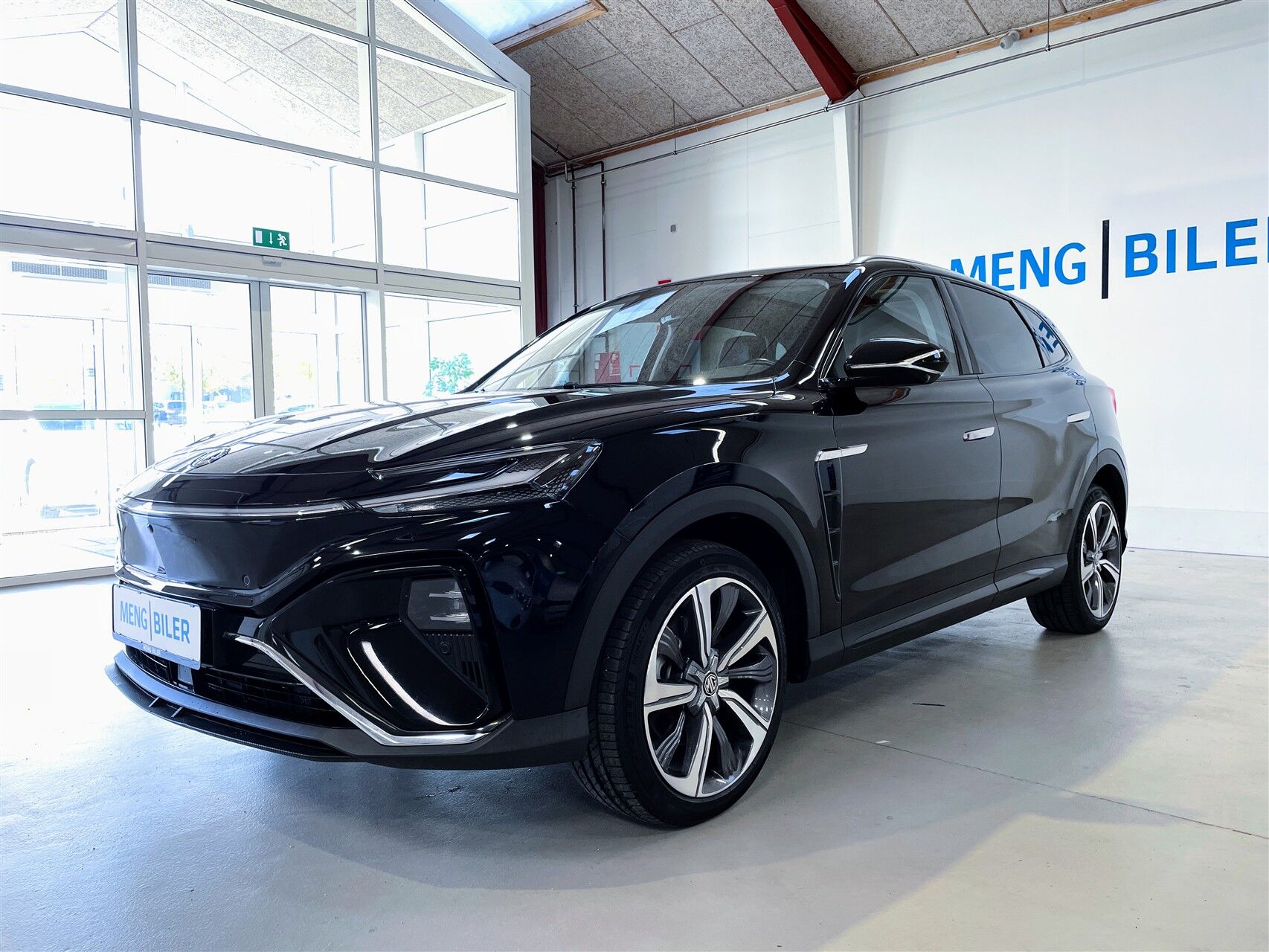 Billede af MG Marvel R EL Performance 4x4 288HK 5d Aut.