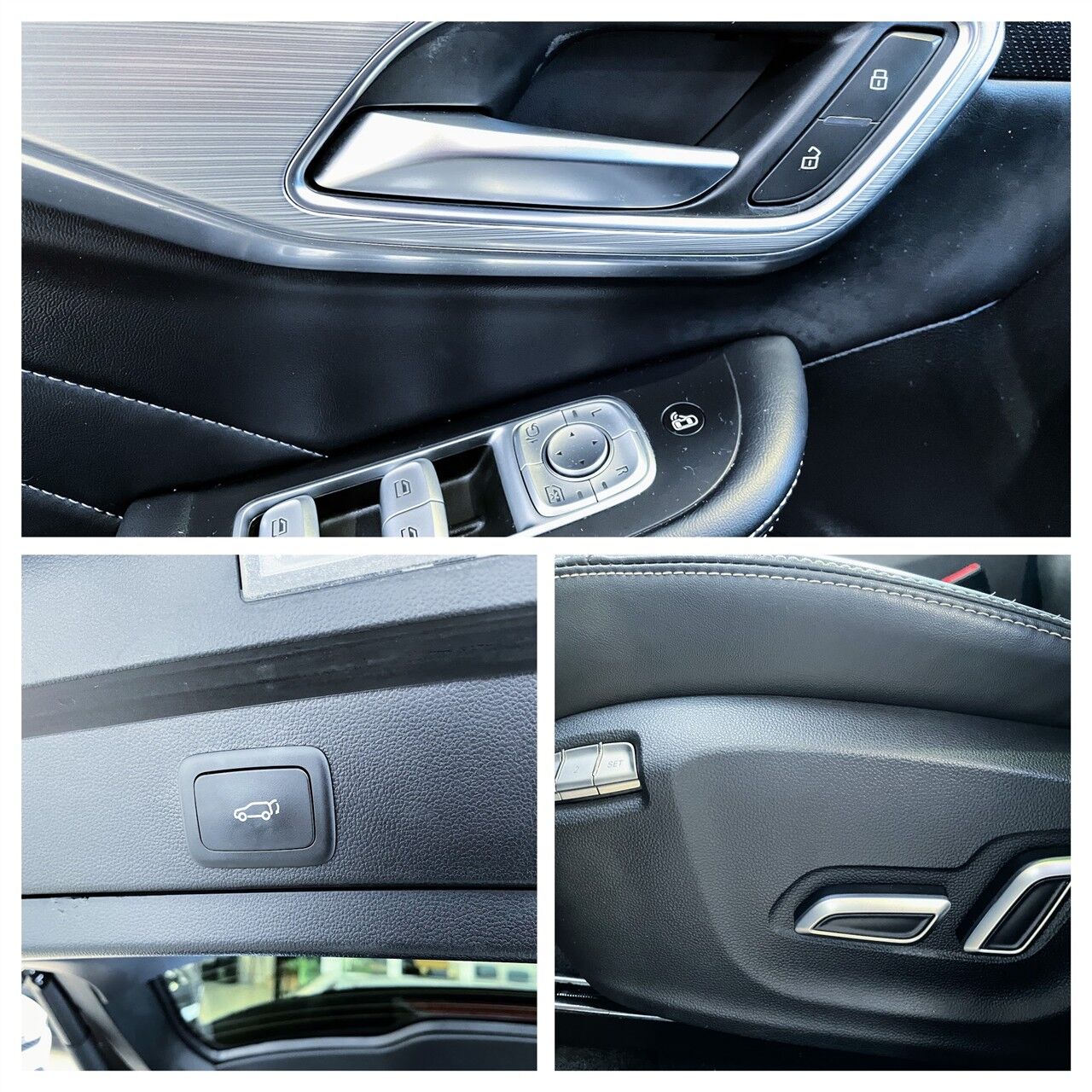 Billede af MG Marvel R EL Performance 4x4 288HK 5d Aut.