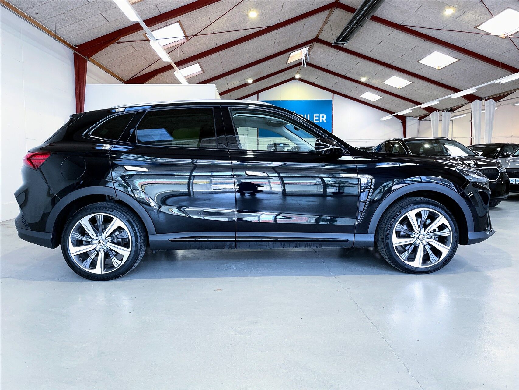 Billede af MG Marvel R EL Performance 4x4 288HK 5d Aut.