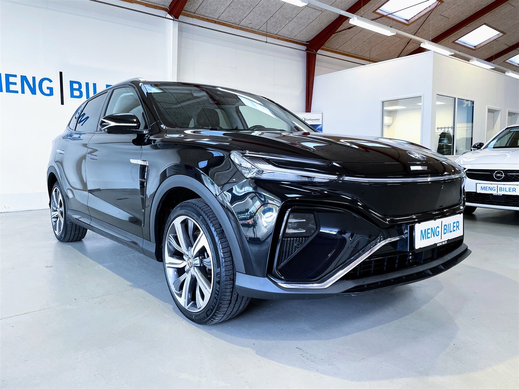 Billede af MG Marvel R EL Performance 4x4 288HK 5d Aut.