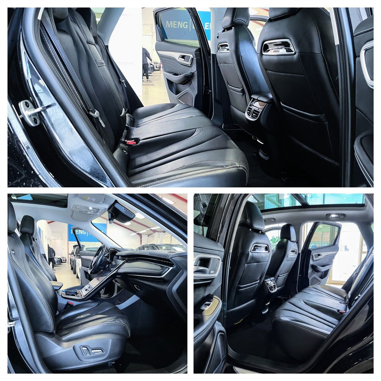 Billede af MG Marvel R EL Performance 4x4 288HK 5d Aut.