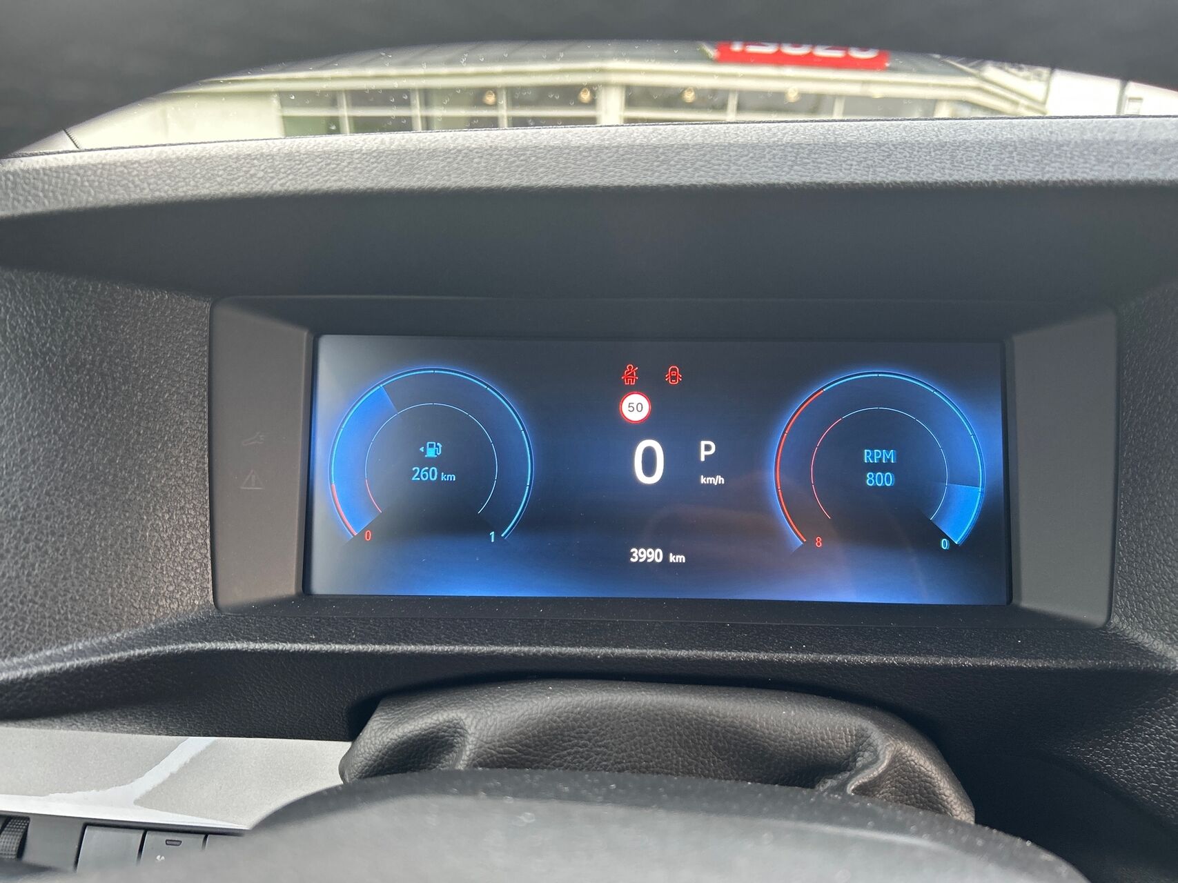 Billede af Toyota Proace 2.0D 144hk Long/En skydedør aut. gear Comfort Master u/komfortadskillelse