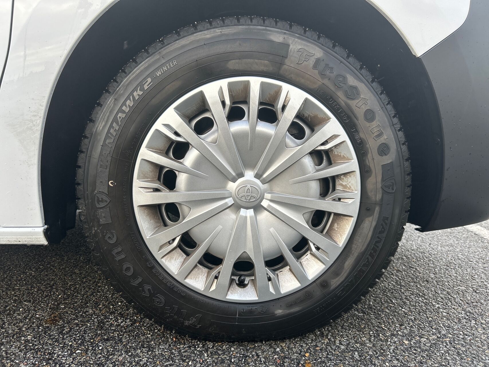 Billede af Toyota Proace 2.0D 144hk Long/En skydedør aut. gear Comfort Master u/komfortadskillelse