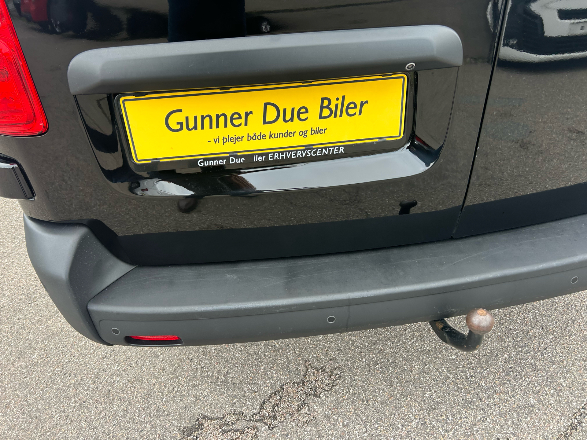 Billede af Opel Vivaro L3V2 2,0 BlueHDi Enjoy+ AT8 145HK Van 8g Aut.