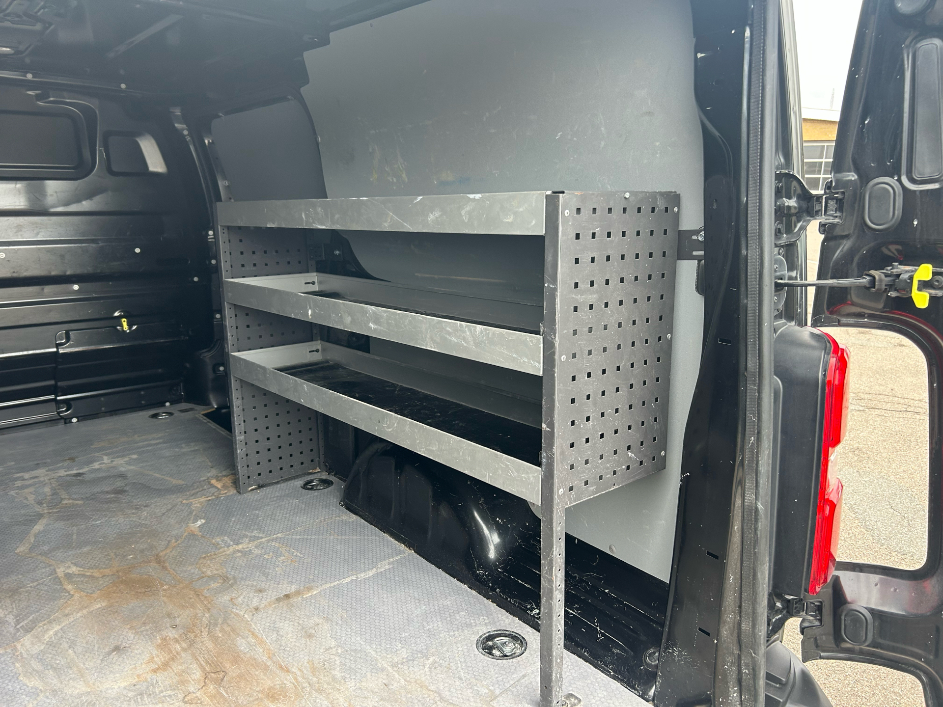 Billede af Opel Vivaro L3V2 2,0 BlueHDi Enjoy+ AT8 145HK Van 8g Aut.