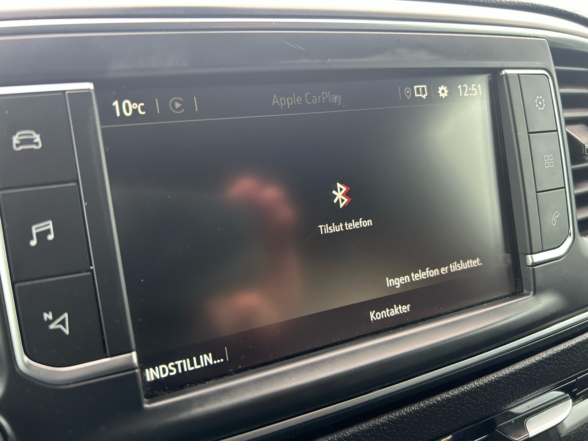 Billede af Opel Vivaro L3V2 2,0 BlueHDi Enjoy+ AT8 145HK Van 8g Aut.