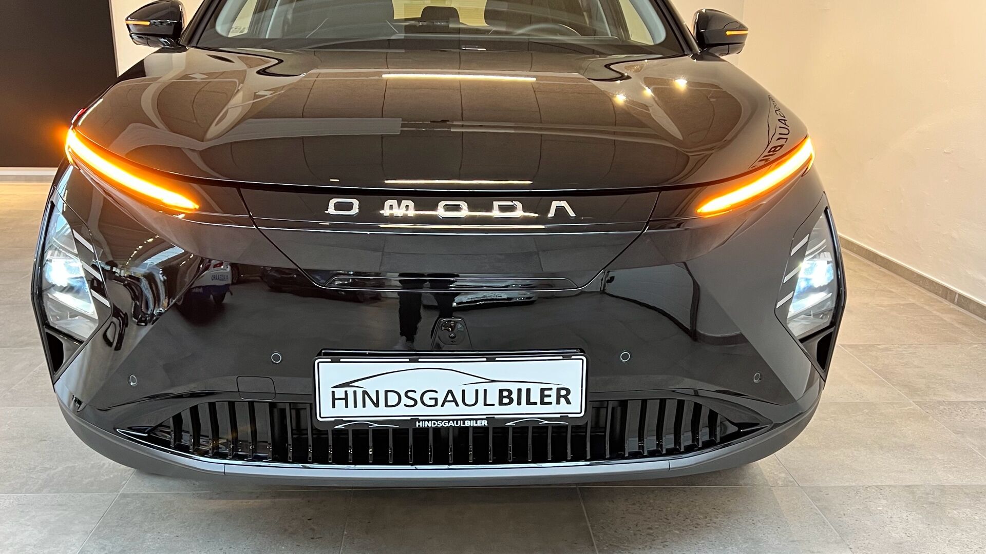 Billede af Omoda 5 EL Premium 204HK Aut.