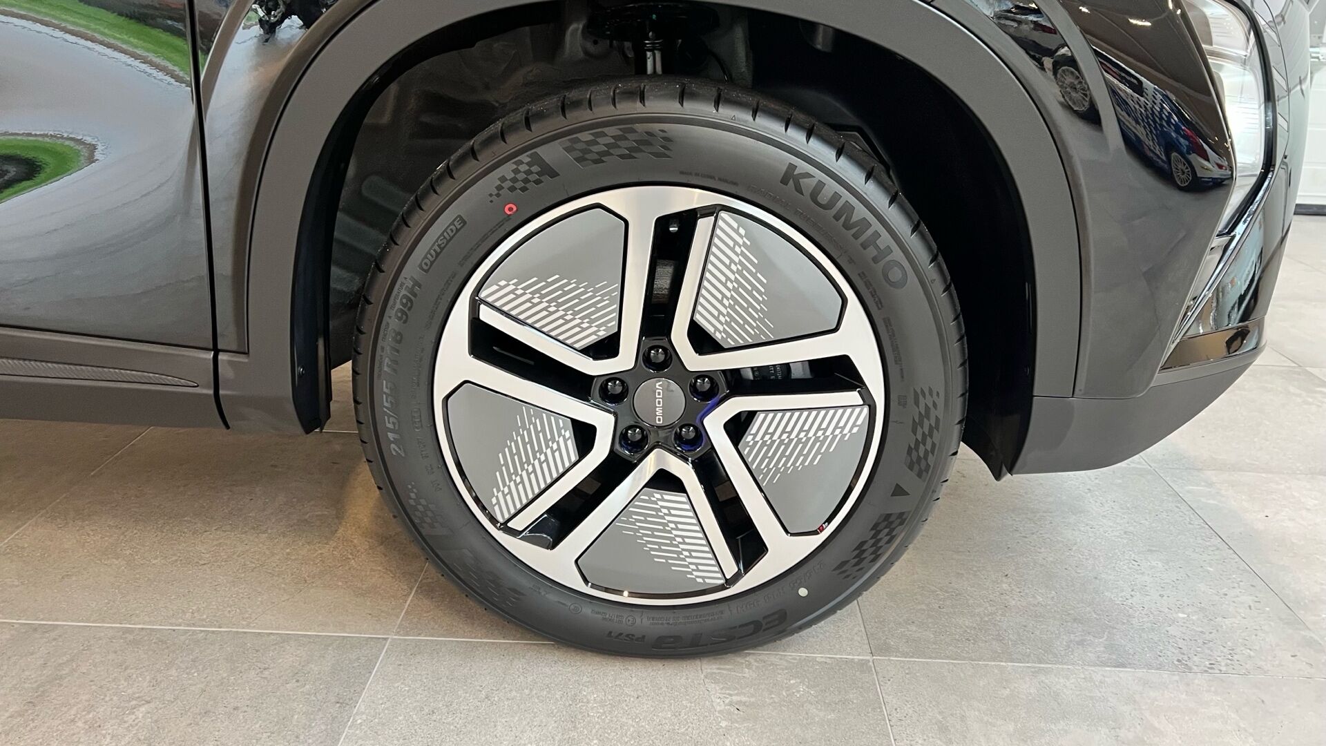 Billede af Omoda 5 EL Premium 204HK Aut.