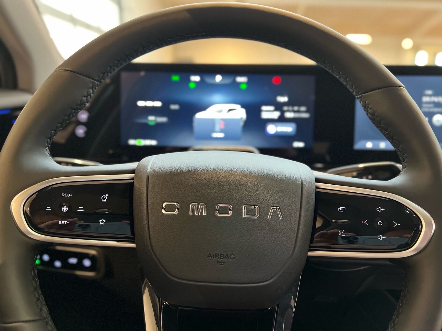 Billede af Omoda 5 EL Premium 204HK Aut.