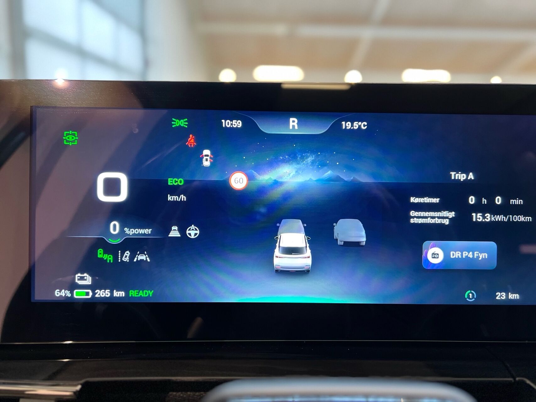 Billede af Omoda 5 EL Premium 204HK Aut.