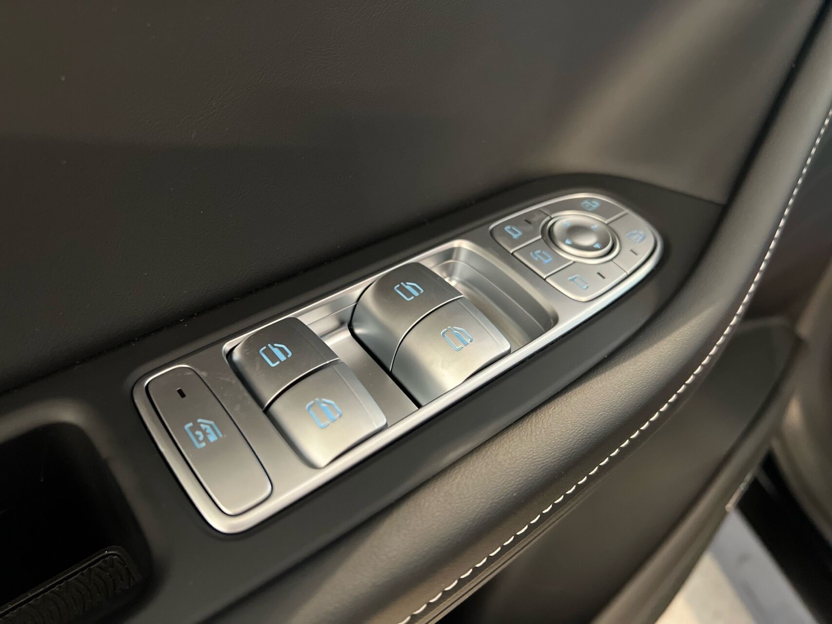 Billede af Omoda 5 EL Premium 204HK Aut.