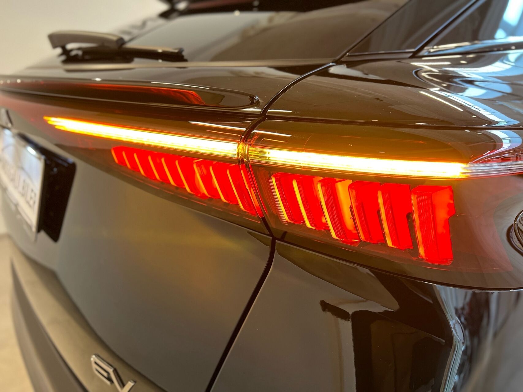 Billede af Omoda 5 EL Premium 204HK Aut.