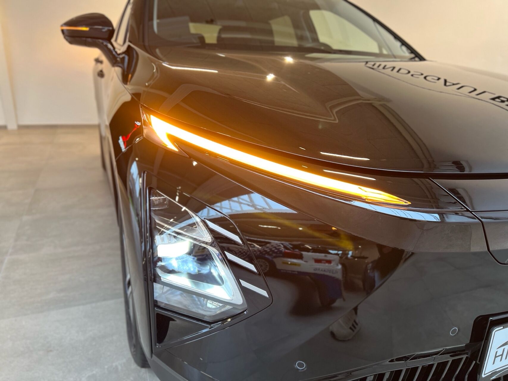 Billede af Omoda 5 EL Premium 204HK Aut.