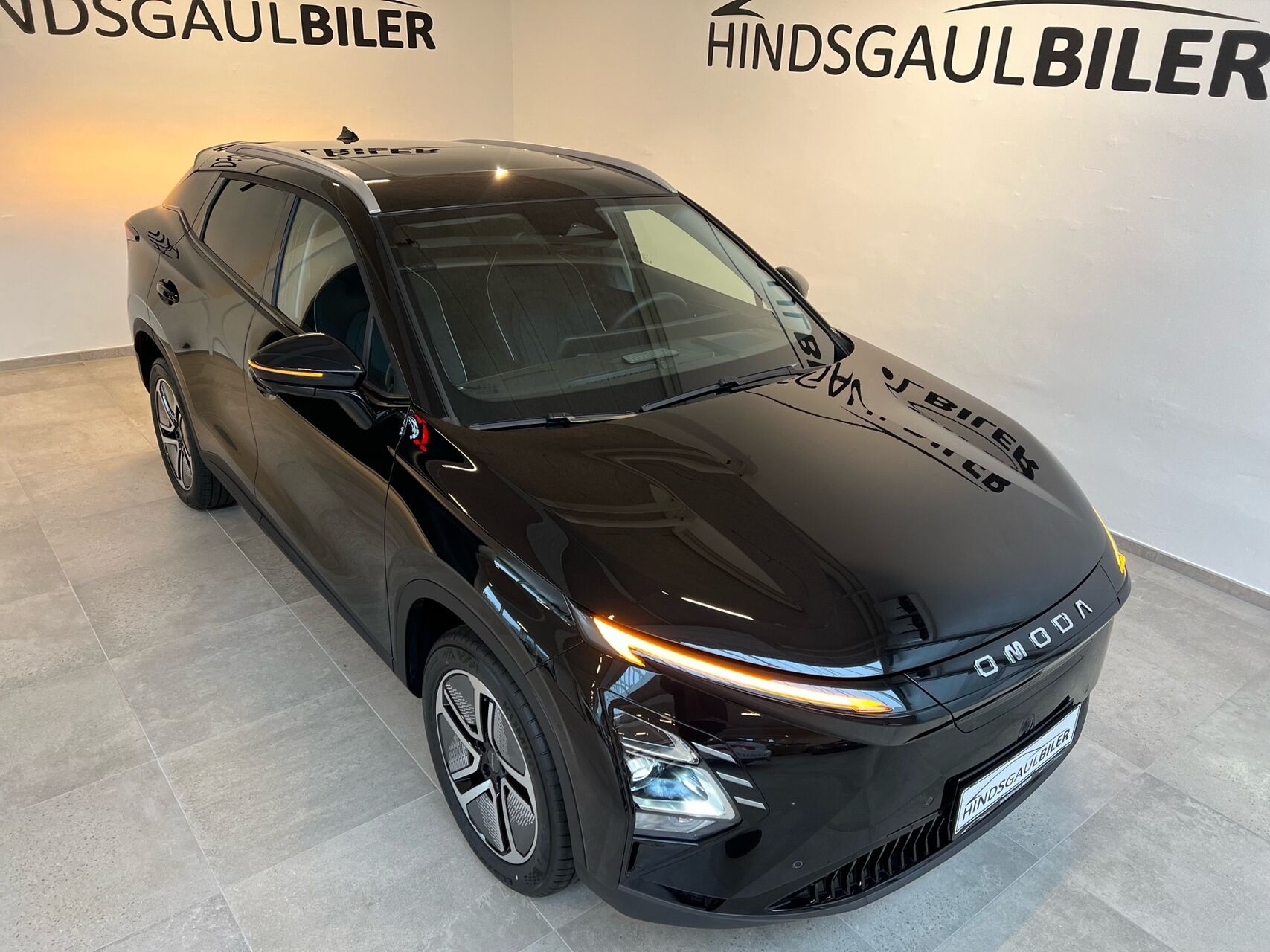 Billede af Omoda 5 EL Premium 204HK Aut.