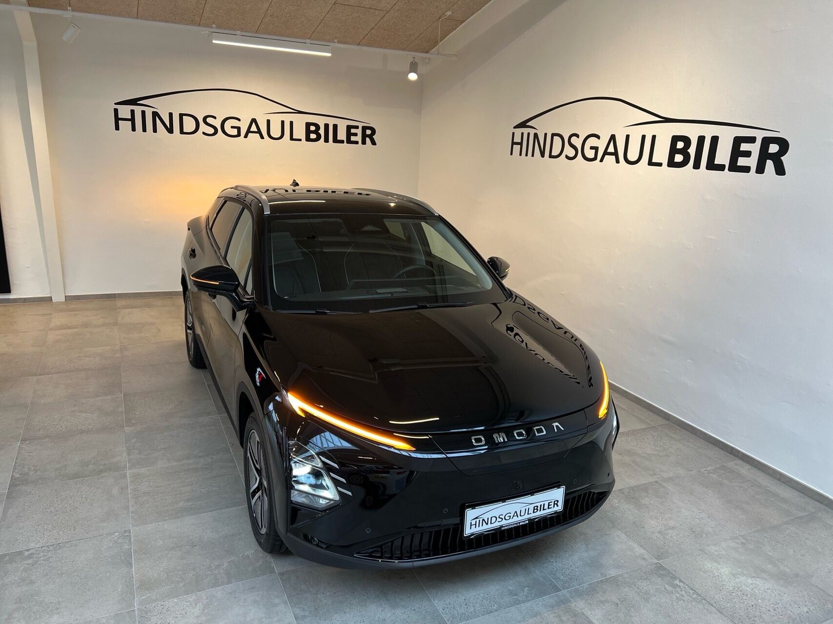 Billede af Omoda 5 EL Premium 204HK Aut.