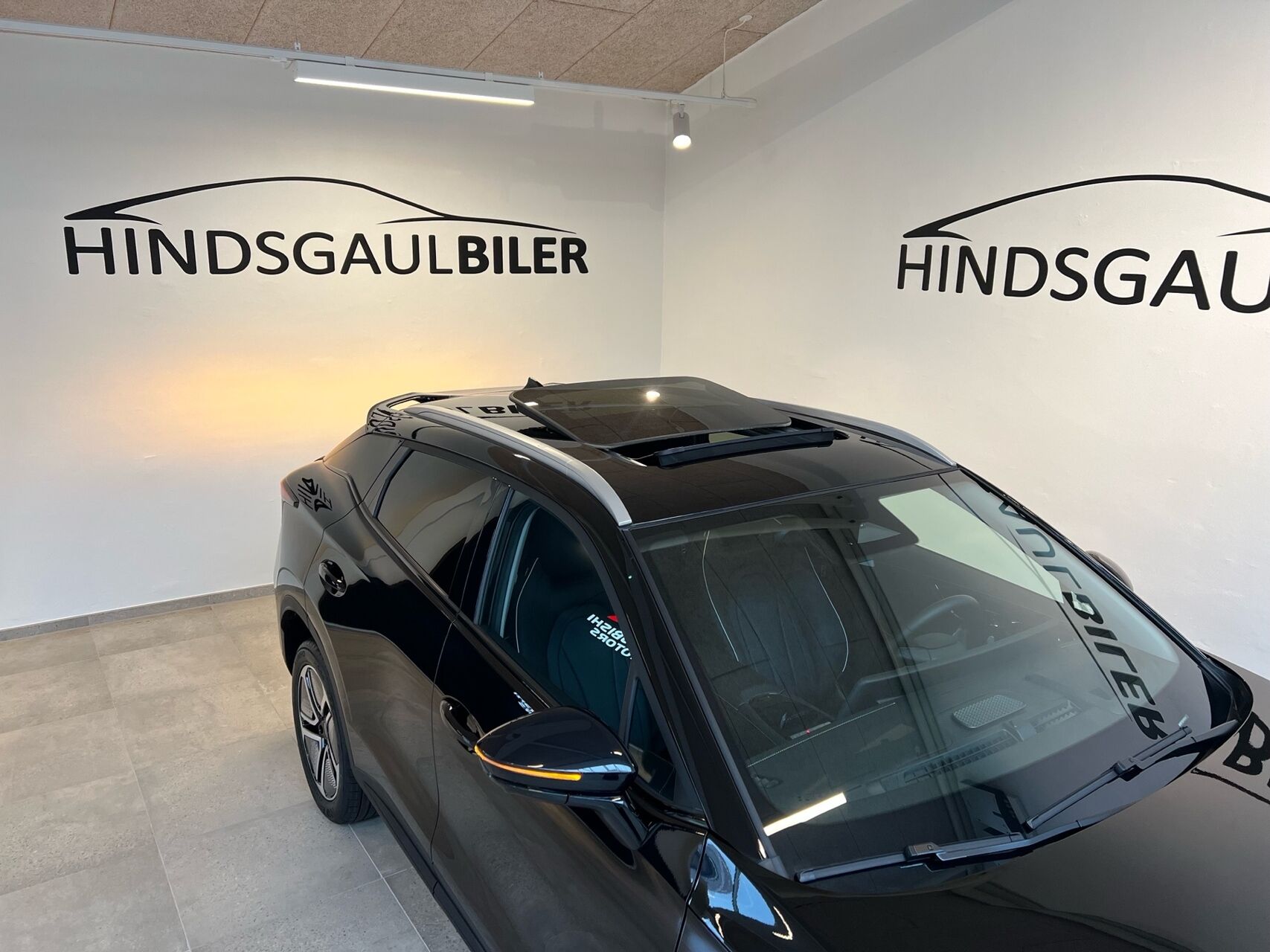 Billede af Omoda 5 EL Premium 204HK Aut.