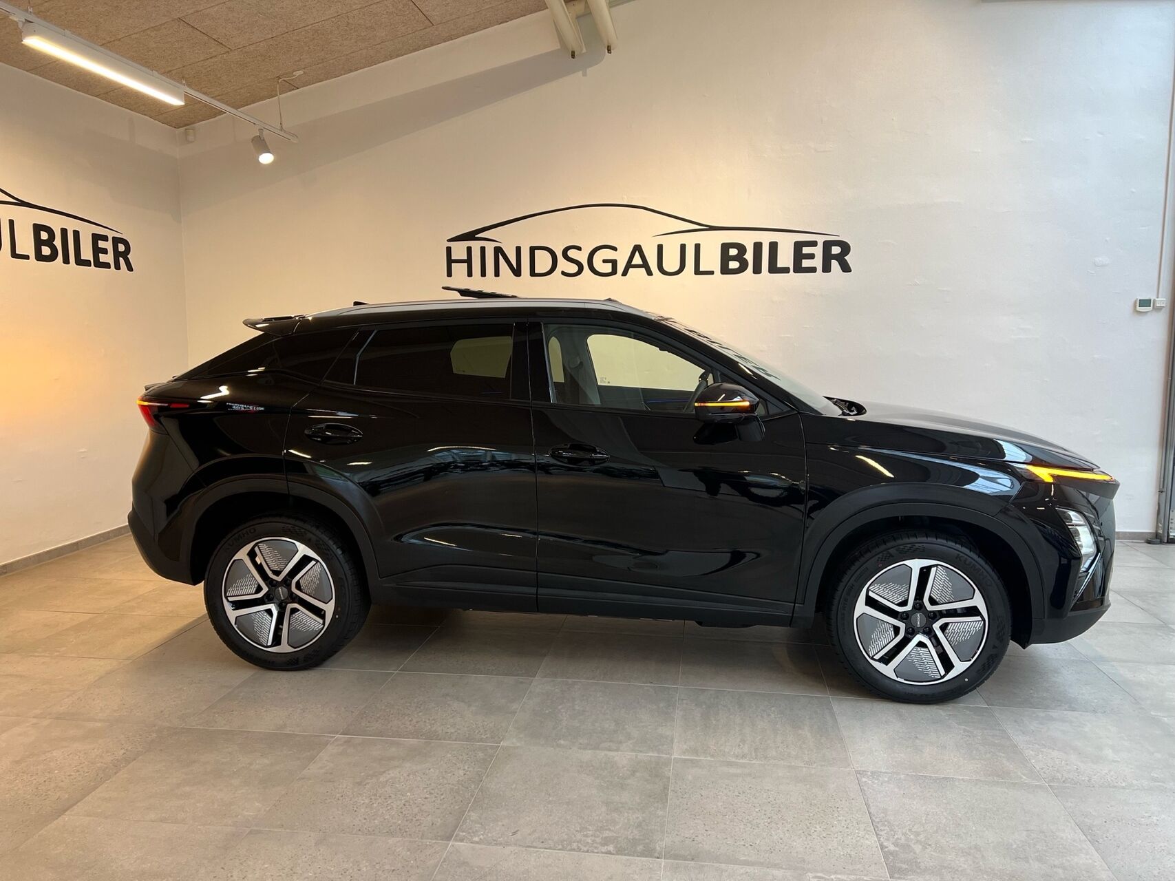 Billede af Omoda 5 EL Premium 204HK Aut.