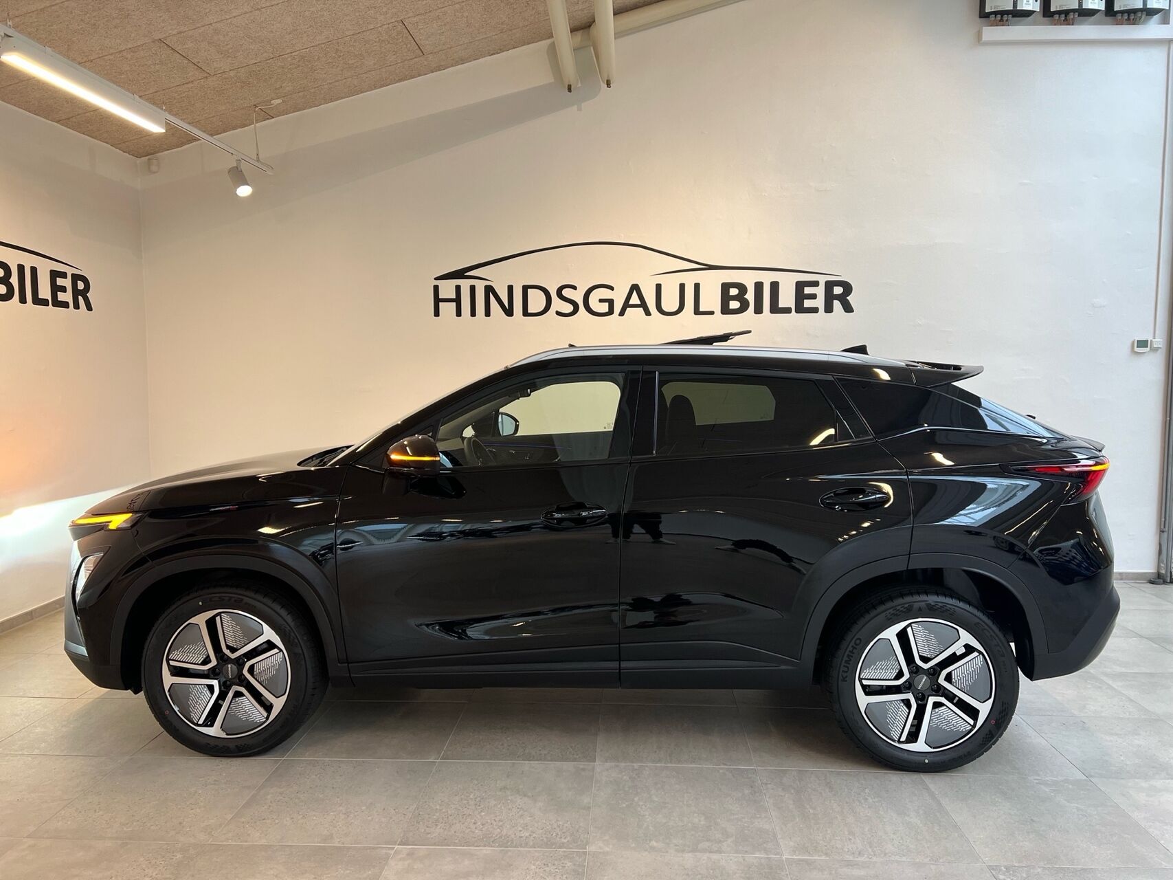 Billede af Omoda 5 EL Premium 204HK Aut.