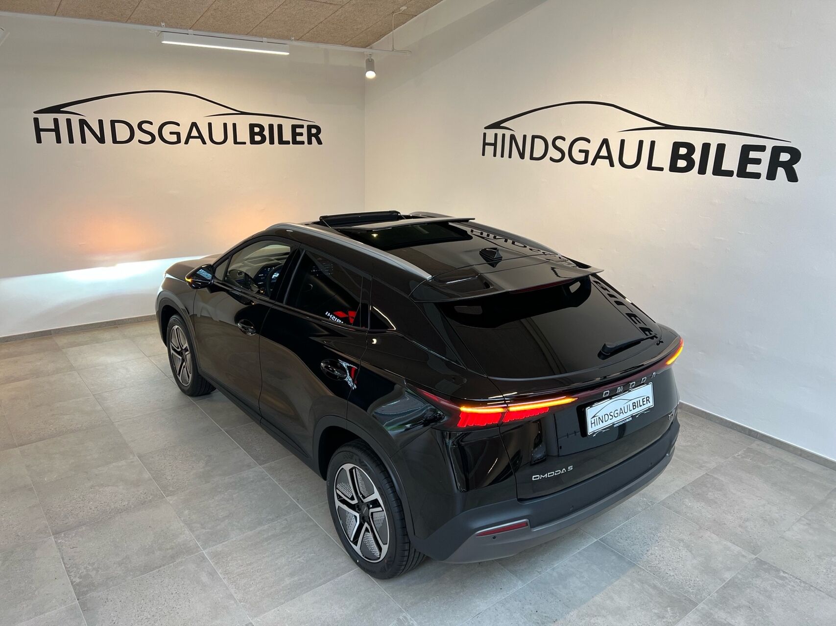 Billede af Omoda 5 EL Premium 204HK Aut.