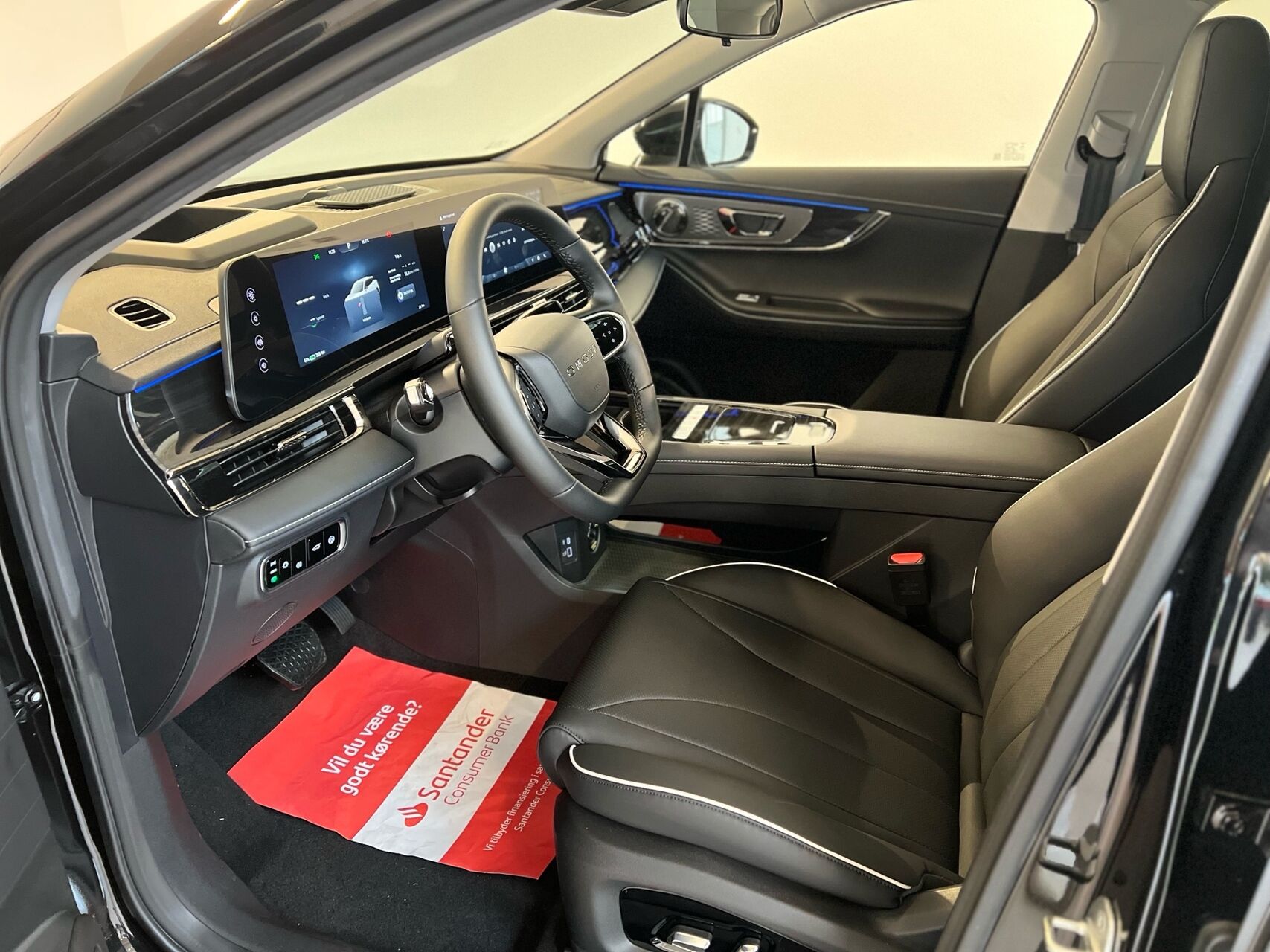 Billede af Omoda 5 EL Premium 204HK Aut.