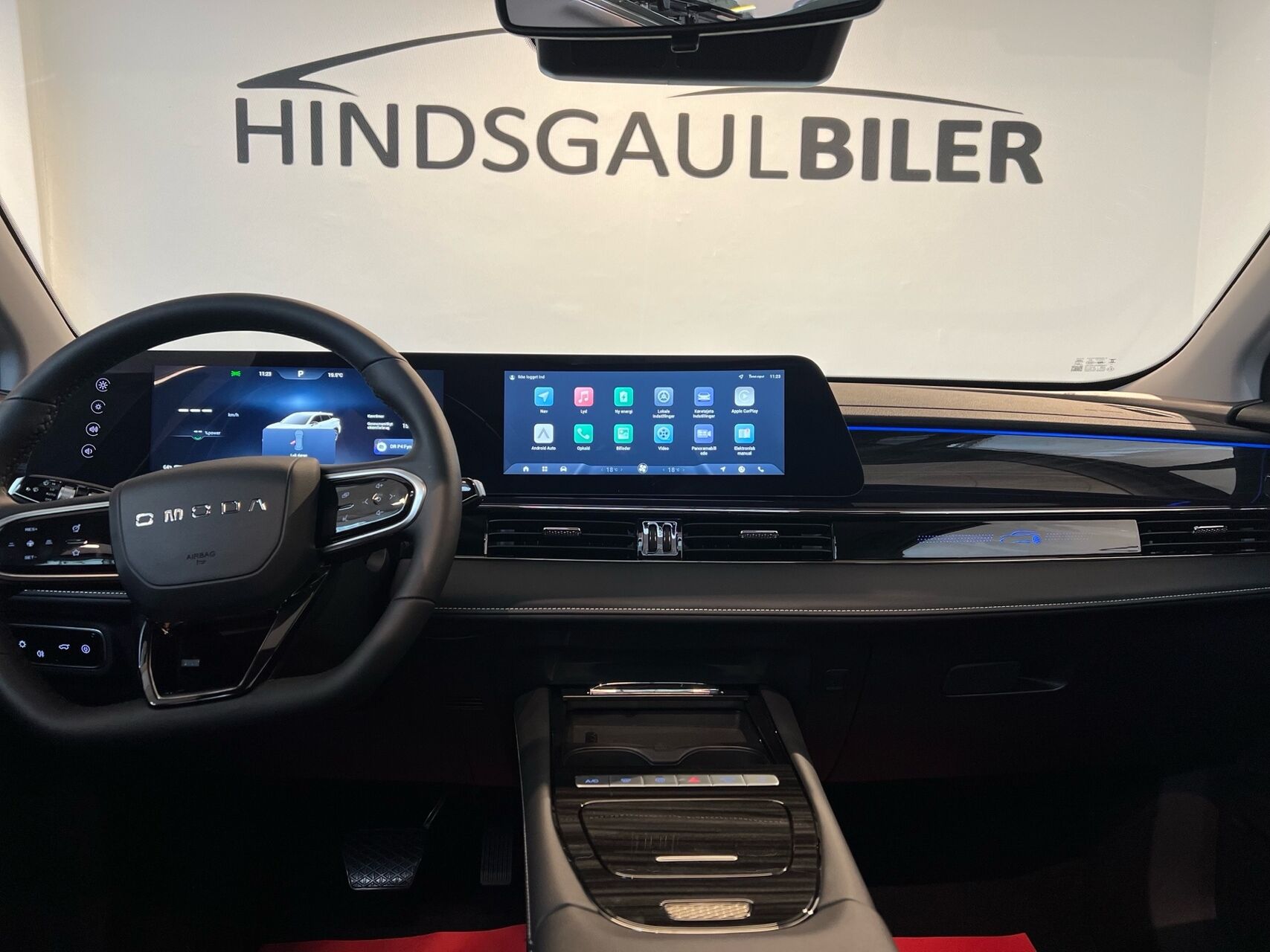 Billede af Omoda 5 EL Premium 204HK Aut.