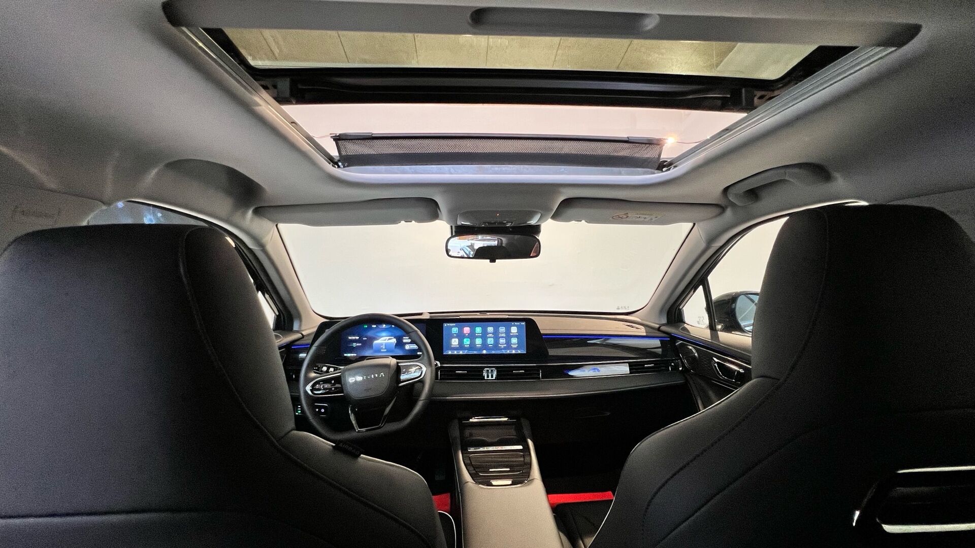 Billede af Omoda 5 EL Premium 204HK Aut.