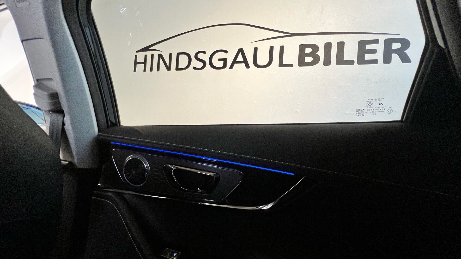 Billede af Omoda 5 EL Premium 204HK Aut.