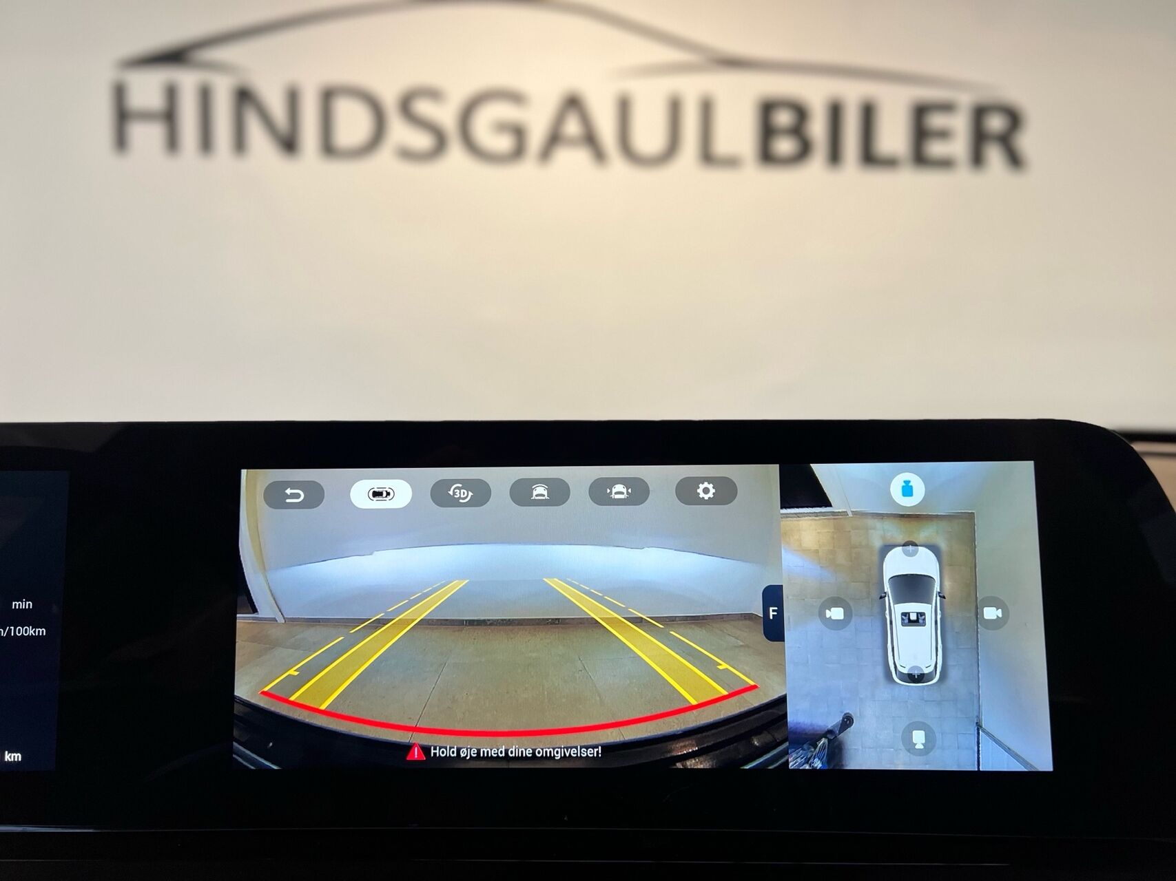 Billede af Omoda 5 EL Premium 204HK Aut.