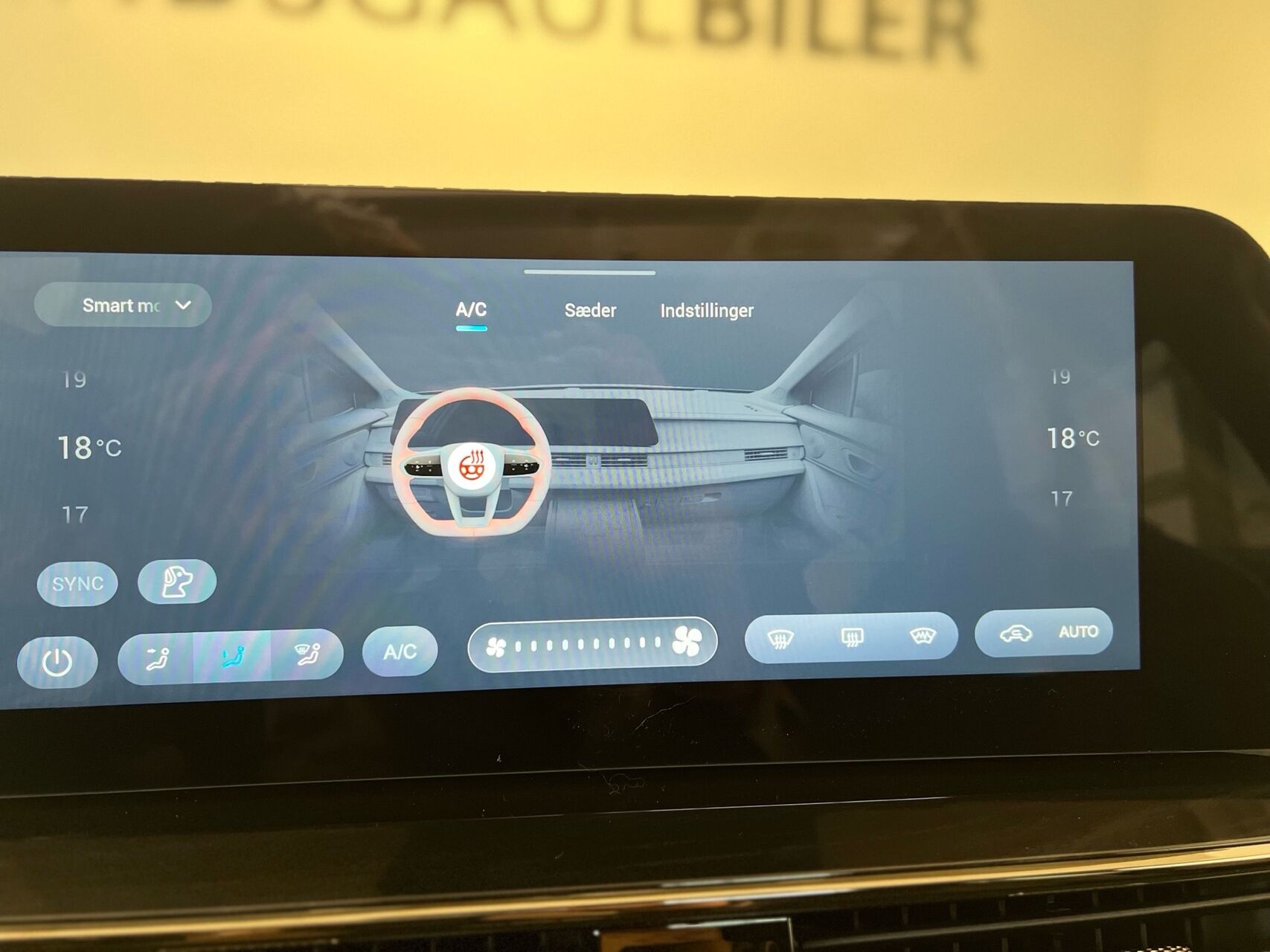 Billede af Omoda 5 EL Premium 204HK Aut.