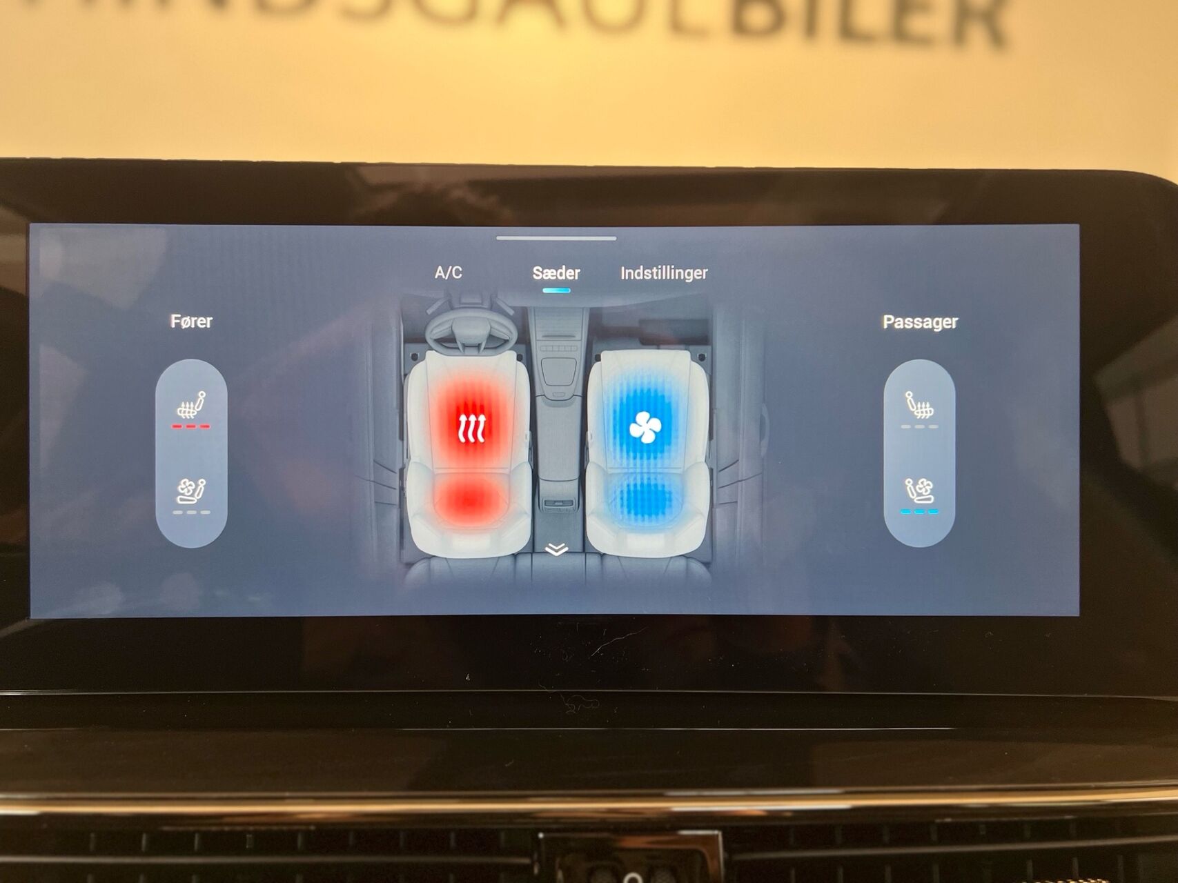 Billede af Omoda 5 EL Premium 204HK Aut.