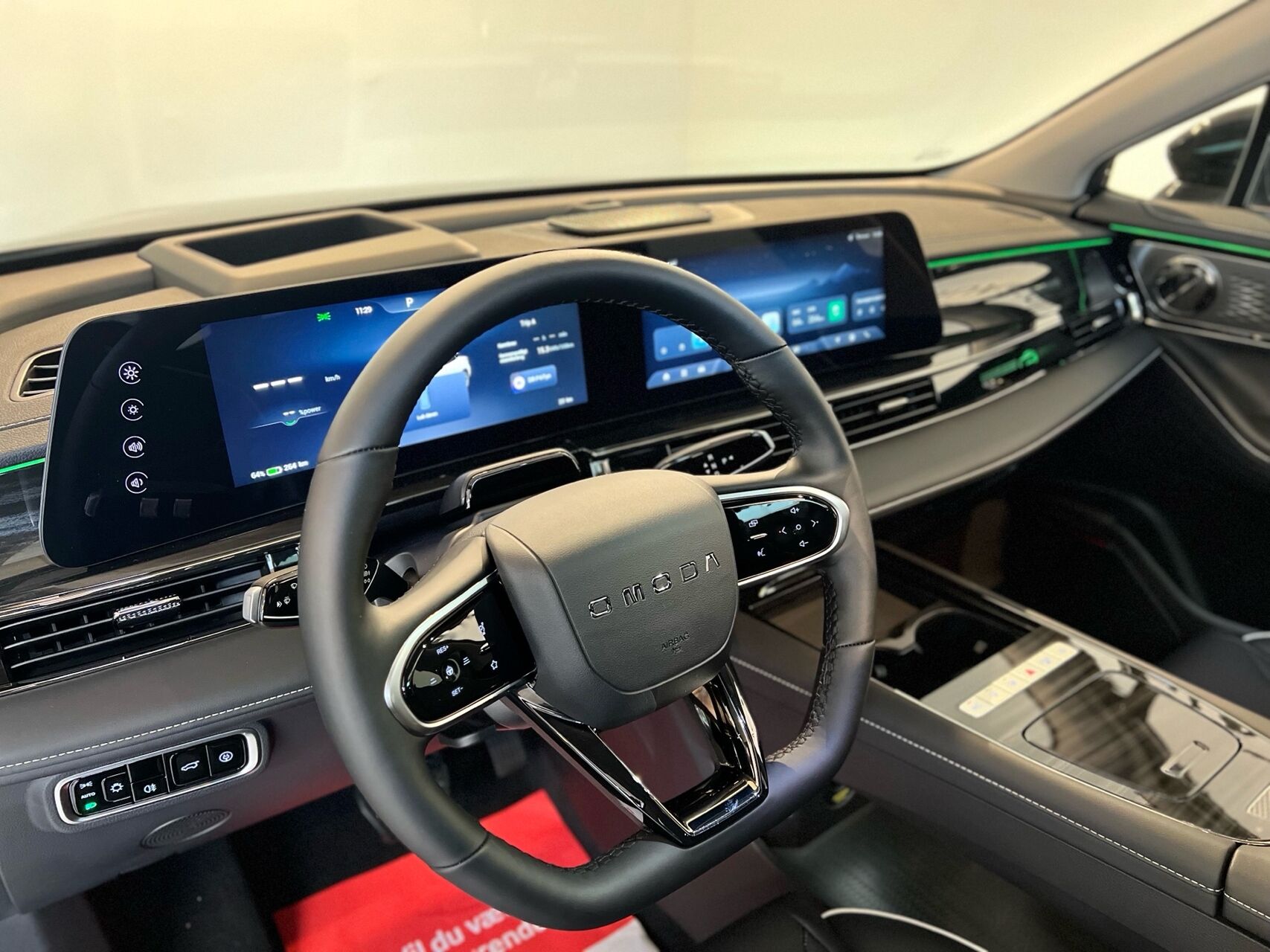 Billede af Omoda 5 EL Premium 204HK Aut.