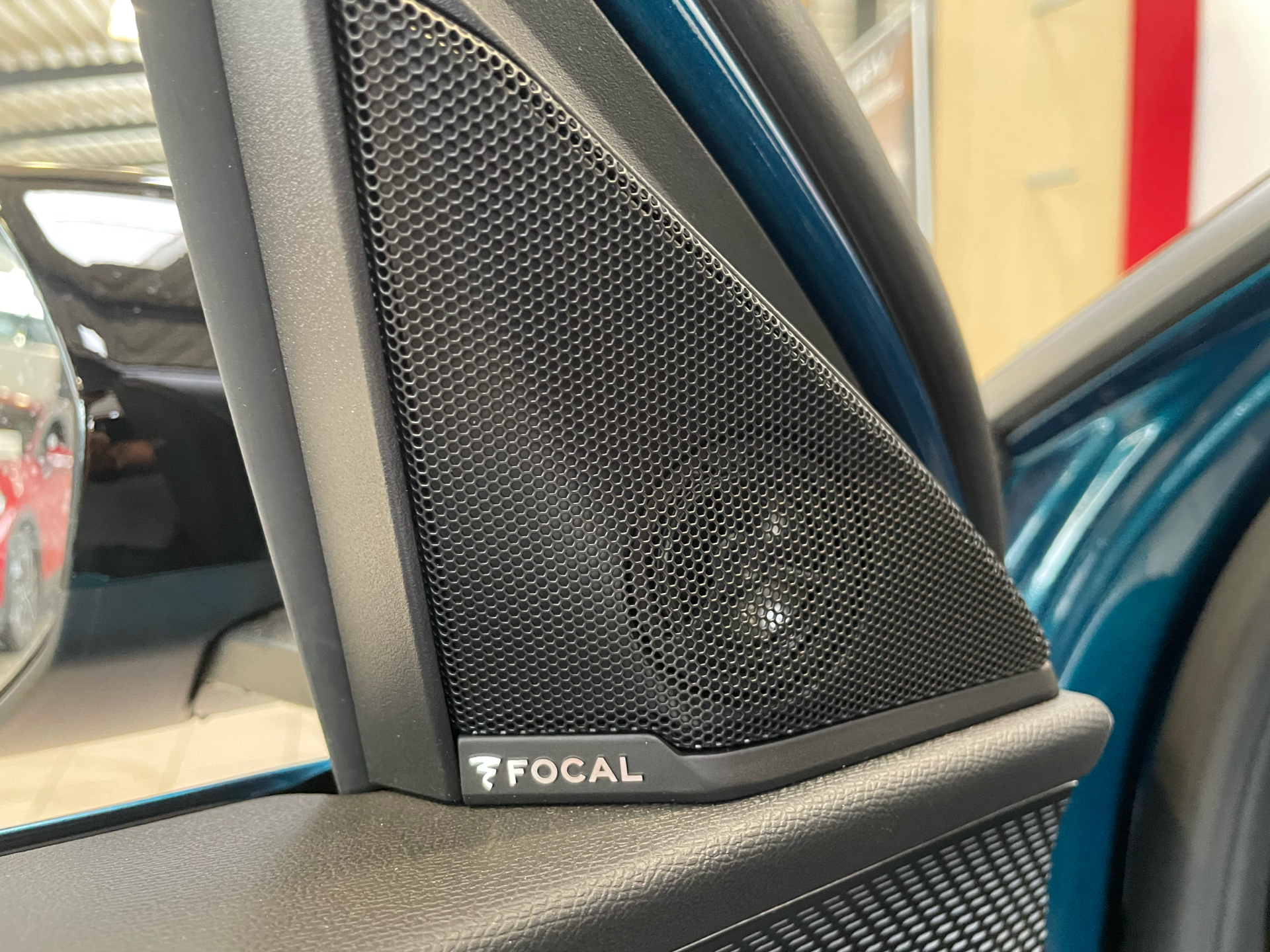 Billede af Peugeot e-3008 EL GT Pack 210HK 5d Aut.