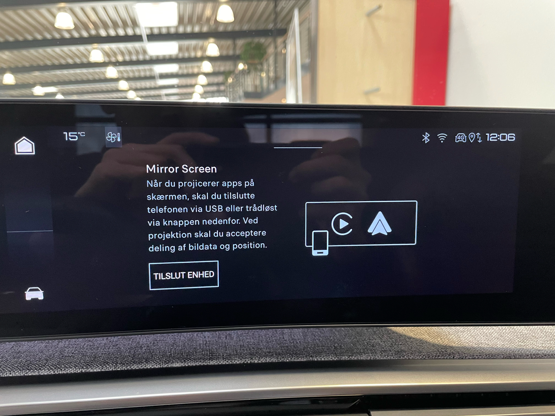 Billede af Peugeot e-3008 EL GT Pack 210HK 5d Aut.