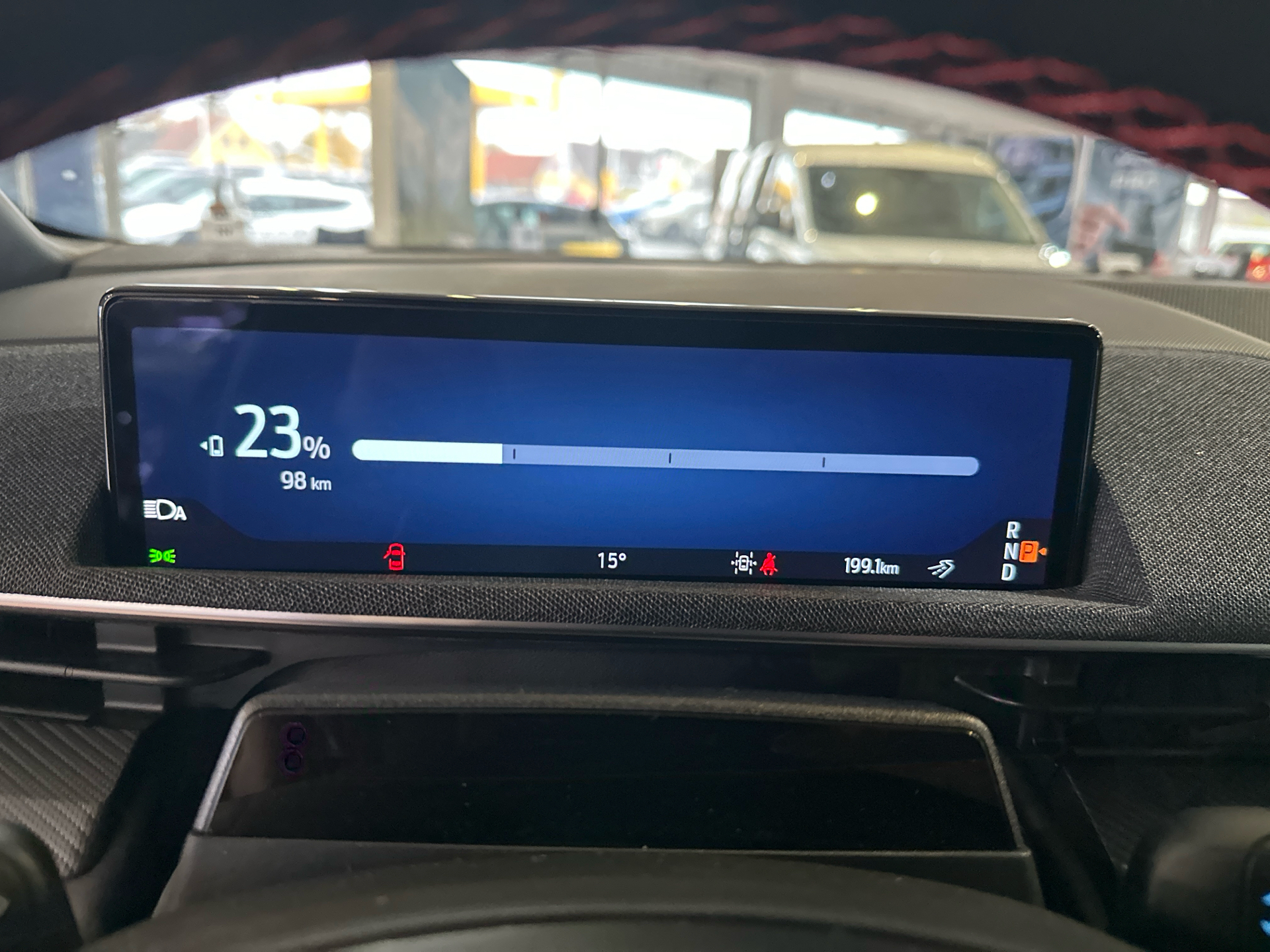 Billede af Ford Mustang Mach-E EL UR Premium AWD 375HK 5d Aut.