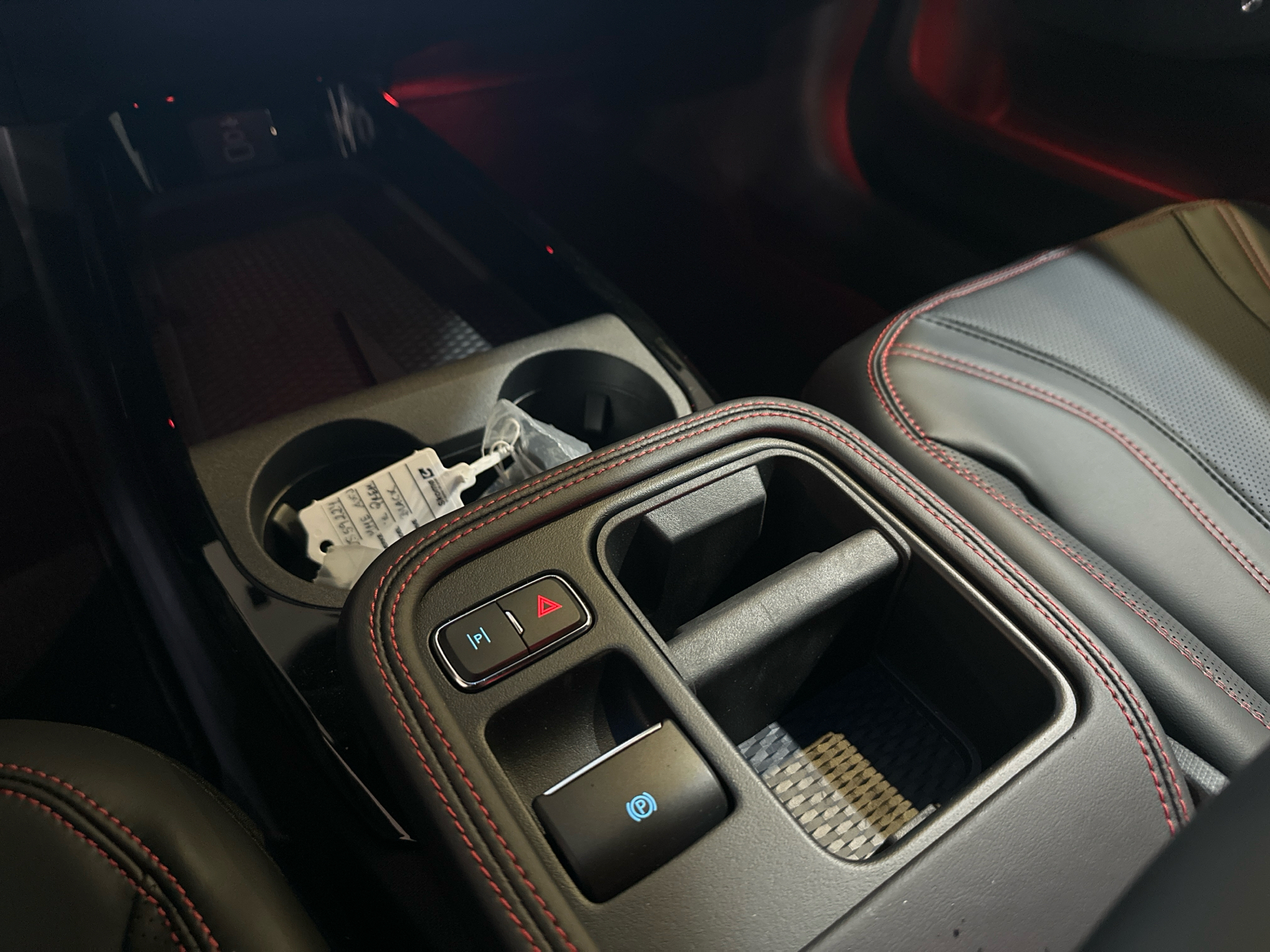 Billede af Ford Mustang Mach-E EL UR Premium AWD 375HK 5d Aut.