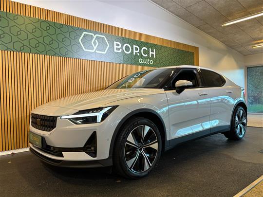 Polestar 2 EL Long range Single motor 231HK 5d Aut.