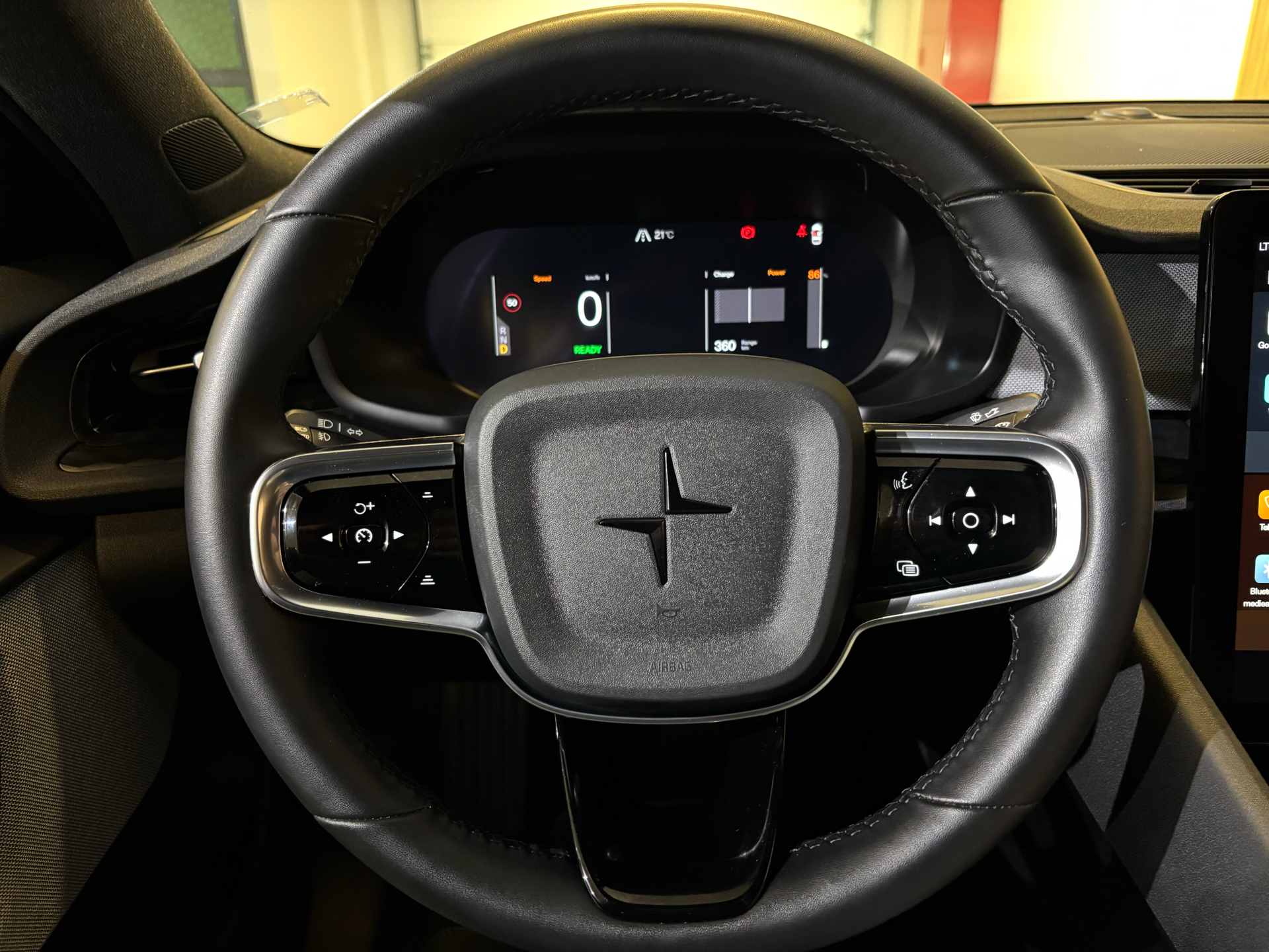 Billede af Polestar 2 EL Long range Single motor 231HK 5d Aut.